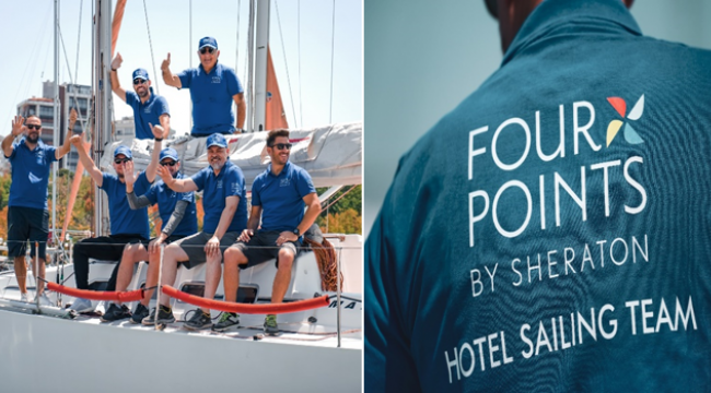 FOUR POINTS BY SHERATON YELKEN TAKIMI BAŞARILI BİR SEZON GEÇİRİYOR !