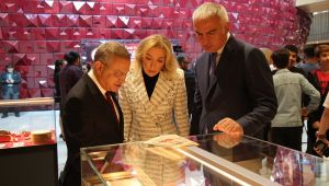 İSTİKLÂL HARBİ SERGİSİ Atatürk Kültür Merkezi'nde !