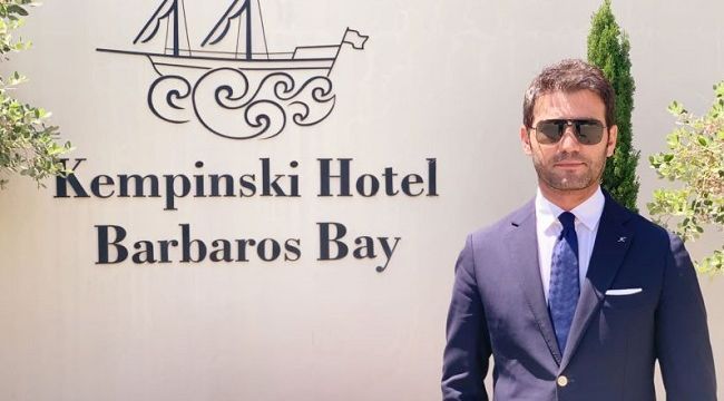 KEMPINSKI HOTEL BARBAROS BAY BODRUM ÖDÜLLERİ TOPLADI !