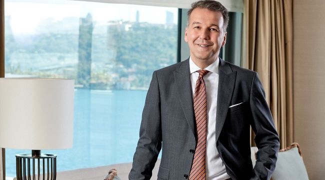 SEDAT MEŞE CONRAD ISTANBUL BOSPHORUS’UN OPERASYON DİREKTÖRÜ OLDU