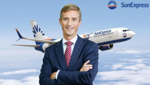 SunExpress ilk 9 ayda 8 milyonu aşkın yolcu taşıdı 