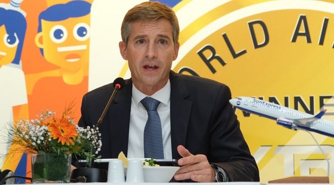 SUNEXPRESS CEO'SU MAX KOWNATZKI KIŞ SEZONU PLANLARINI AÇIKLADI !