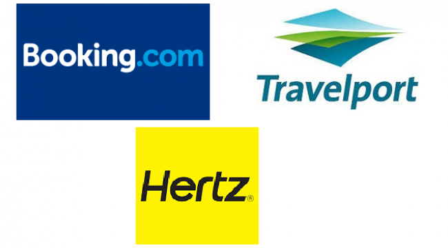 TRAVELPORT, BOOKING.COM VE HERTZ'DEN DEV İŞ BİRLİĞİ !