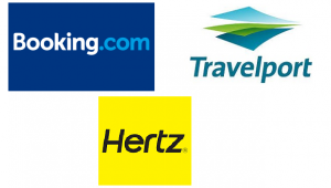 Travelport, Booking ve Hertz'den ortaklık !