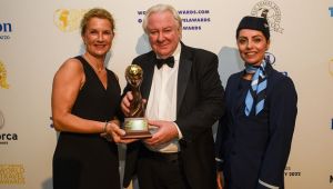 TUI, Avrupa'nın lider charter havayolu seçildi