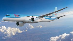 TUI, Embraer E195-E2'yi seçti.İşte uçağın özellikleri !