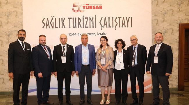 TÜRSAB'TAN SAĞLIK TURİZMİNE İVME KAZANDIRACAK ÇALIŞTAY !