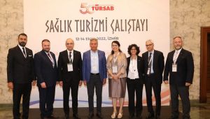 2. Sağlık Turizmi Çalıştayı Seferihisar'da başladı.