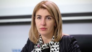 Ukrayna İç turizmde canlanma hedefliyor !