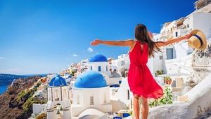 Yunanistan ekonomisi turizm ile büyüyor