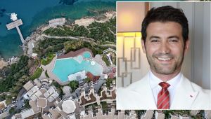 Başarılı otelci Mehmet Ferman Doğan'a önemli ödül !