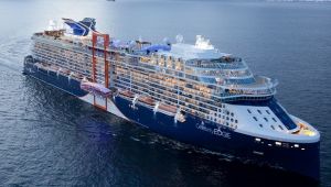 Celebrity Cruises İstanbul'u 2024 programına aldı