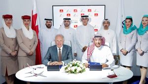 Emirates ve Gulf Air Ortak Uçuş Programı Başlattı