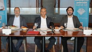 Firuz Bağlıkaya seçim çalışmalarını sürdürüyor