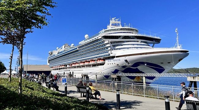 PRINCE RUPERT KRUVAZİYER LİMANI'NIN TÜRK ŞİRKET GPH İŞLETECEK !