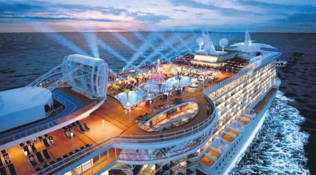 GLOBAL PORTS LİMANLARINA 2023 İÇİN 4 538 GEMİ REZERVASYON YAPTIRDI !