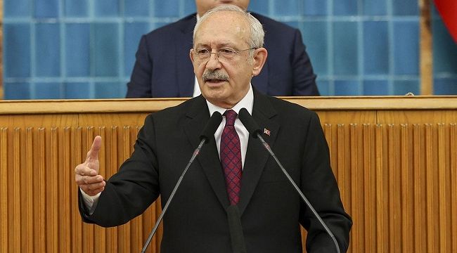 KEMAL KILIÇDAROĞLU'NDAN LALELİ'DEKİ THK OTELİ HAKKINDA SERT SÖZLER !