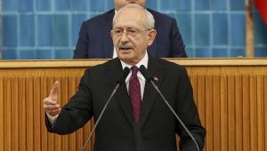 Kemal Kılıçdaroğlu THK oteli için sert konuştu