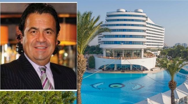 Osman Altaş'a Titanic Hotels'te önemli görev !