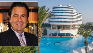 Osman Altaş'a Titanic Hotels'te önemli görev !