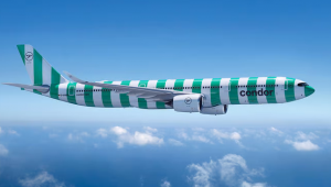 Tatil havayolu Condor'dan Antalya'ya iyi haber !