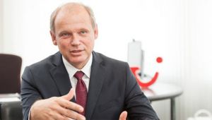 TUI Group CEO'su Sebastian Ebel'den önemli açıklama