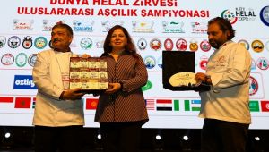 Uluslararası Aşçılık Şampiyonası İstanbul'da !