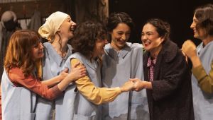 Kadın Oyun Yazarları Tiyatro Festivali başladı 