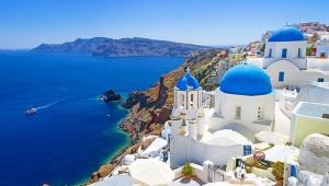 Yunanistan'ın yeni turizm stratejisi açıklandı !