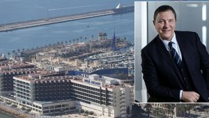 Global Ports Holding Kruvaziyer yatırımlarını arttırıyor