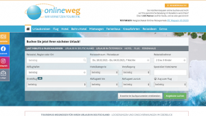 Alman acentalar çoklu oda rezervasyon sistemine geçti