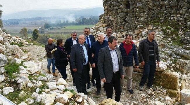 GÖKOVA AKYAKA'DAKİ YAPILAŞMA TURİZMCİLERİ VE ÇEVRECİLERİ SEVİNDİRDİ !