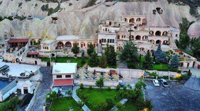 KAPADOKYA'YA ÖNEMLİ BİR TURİZM YATIRIMI DAHA GELİYOR !