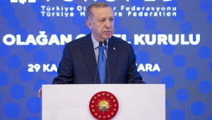 Cumhurbaşkanı Erdoğan'dan turizm değerlendirmesi...