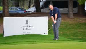 Kempinski Golfmad Pro-Am Turnuvası gerçekleştirildi