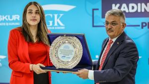 Kilit Şirketler Grubu kadın istihdamını destekliyor !