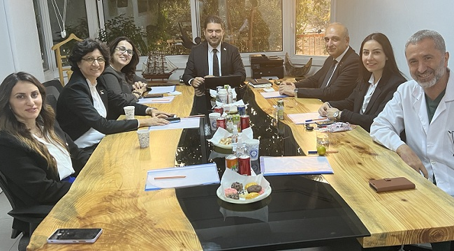 TÜRSAB VE KIBRIS SAĞLIK TURİZMİ KONSEYİ İŞBİRLİĞİNE GİDİYOR !