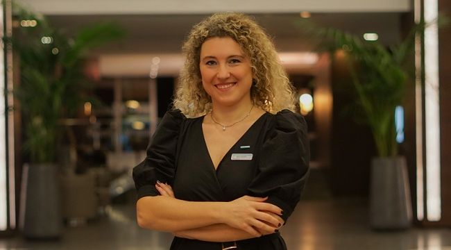 ÖZGE SAKAR'A MARRIOTT INTERNATIONAL TÜRKİYE'DE ÖNEMLİ GÖREV !