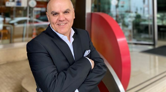 DENEYİMLİ OTELCİ İLKER ȘEN MOVENPICK HOTEL İZMİR'DE GENEL MÜDÜR OLARAK GÖREVE BAȘLADI