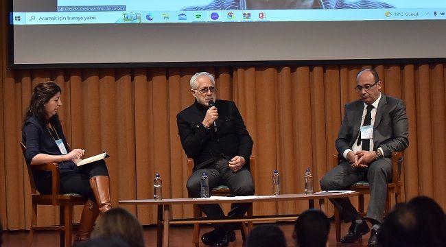 SÜRDÜRÜLEBİLİR TURİZM ZİRVESİ TURİZM SEKTÖRÜNÜ BİR ARAYA GETİRDİ.