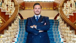 Titanic Hotels'te Aybars Aygün'e önemli görev!