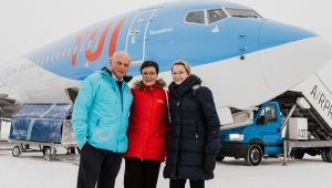 TUI'nin yeni kış destinasyonu: Lapland !