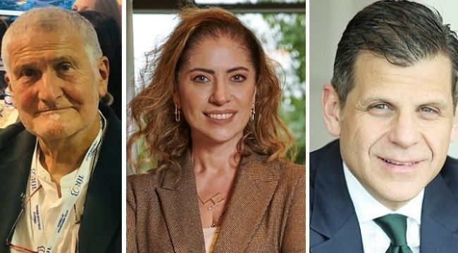 HEDİYE GÜRAL, ARMİN ZERUNYAN VE KASIM ZOTO'DAN ADAYLIK AÇIKLAMASI !