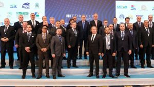 TÜROFED Sururi Çorabatır ile yola devam dedi 