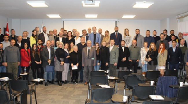 TÜRSAB SAĞLIK TURİZMİ ACENTELERİNİ ANTALYA’DA BİR ARAYA GETİRDİ !