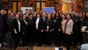 Vakko Hotel & Residence'ta açılış hazırlıkları sürüyor