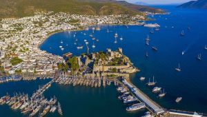 Bodrum’da kiralık evlerde mayısta çıkma şartı !