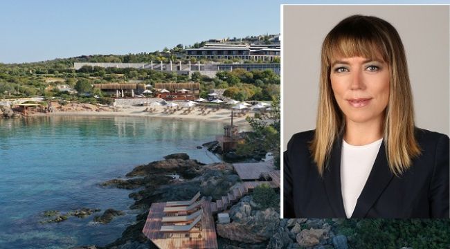 SIX SENSES KAPLANKAYA SATIŞ VE PAZARLAMA DİREKTÖRÜ GAMZE BÜYÜKSARIYILDIZ OLDU