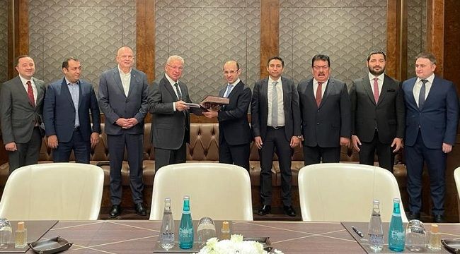 PASHA GRUBU MANDARIN ORIENTAL BODRUM OTELİ’NİN % 50’SİNİ SATIN ALDI 