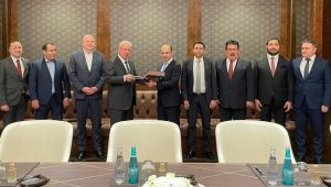 Mandarin Oriental Bodrum'un % 50 hissesi satıldı.